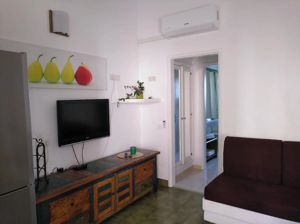 2 Calle Las Azucenas Playa Del Aguila  Apartment Playa Del Aguila (Las Palmas)
