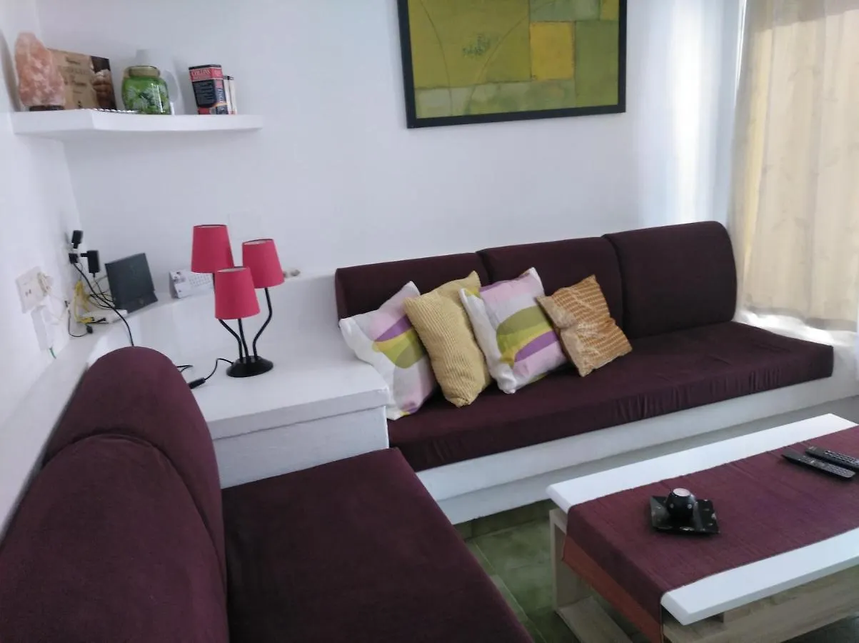 Appartamento 2 Calle Las Azucenas Playa Del Aguila  Spagna