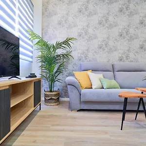 Del Parque Flats Estudio Capuchinos , Málaga Spagna