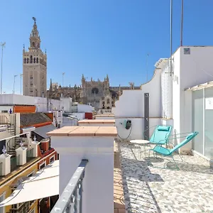 Lukanda Luxury , Siviglia Spagna